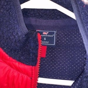 Men’s Vineyard Vines Vest - Size Small